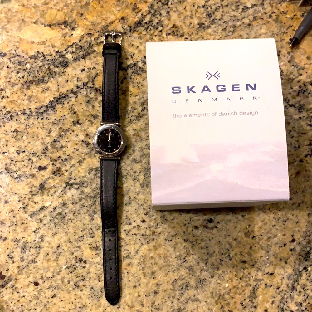Women’s Skagen watch